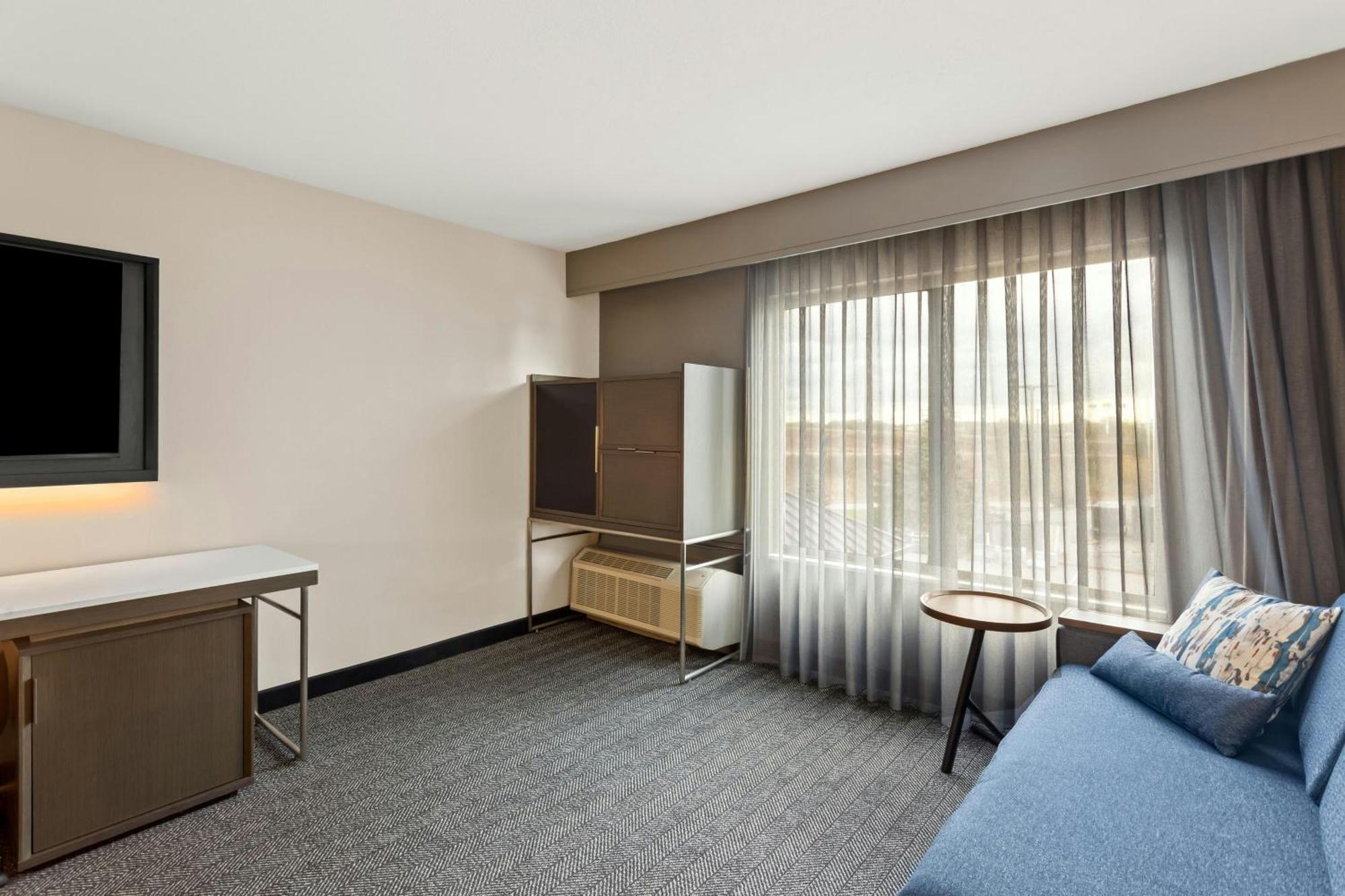 Courtyard Chicago Southeast/Hammond, Indiana Hotel Eksteriør billede